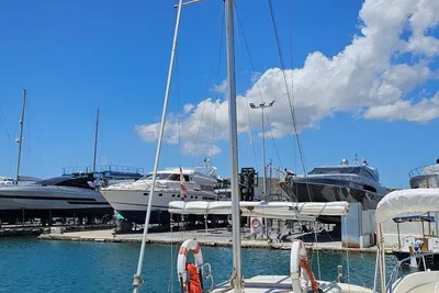 1991 Copino Llaut 35