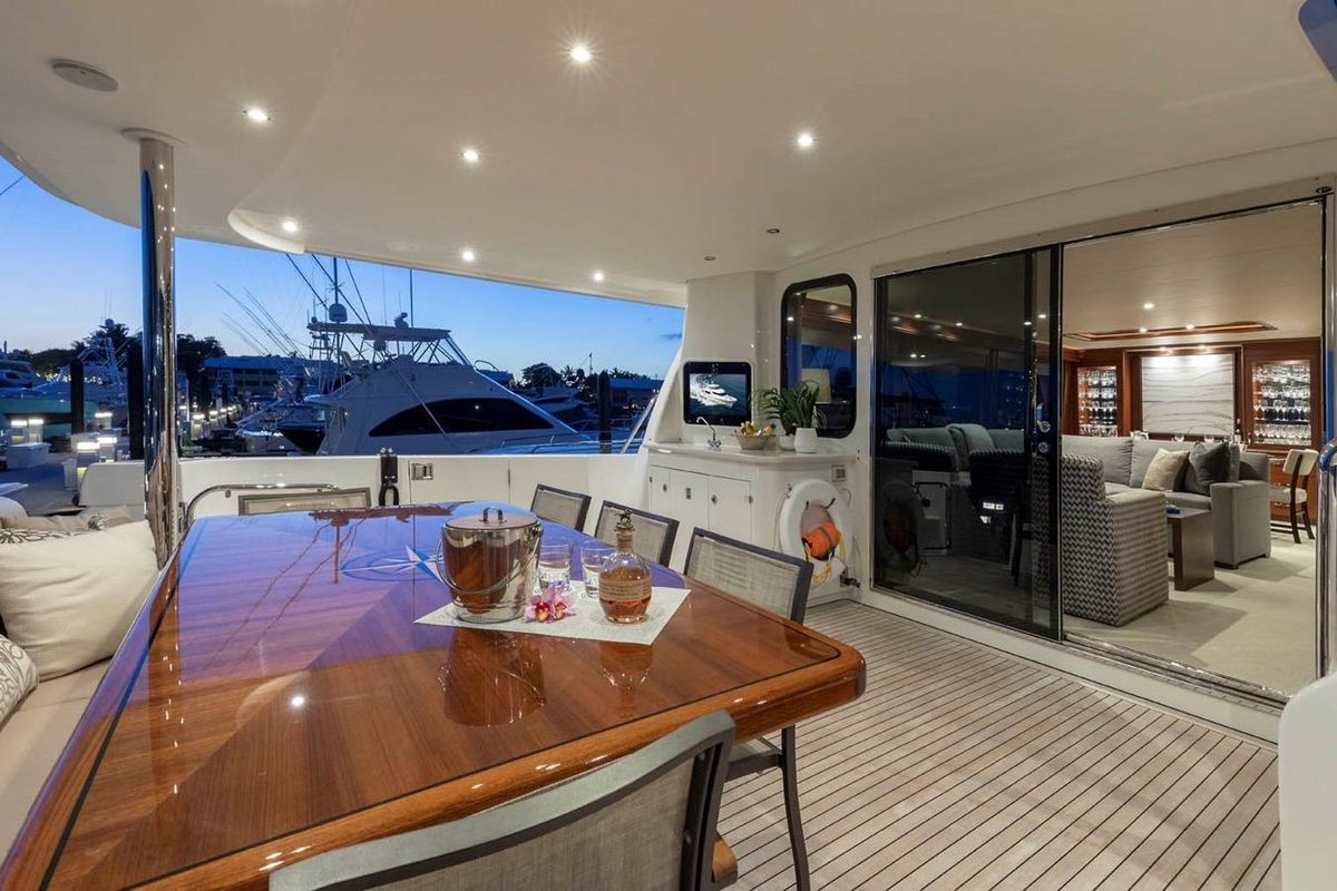 2014 Pacific Mariner 85 