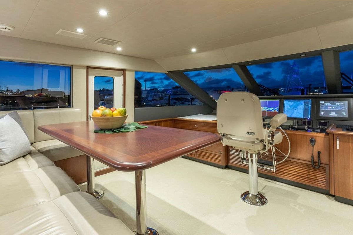 2014 Pacific Mariner 85 