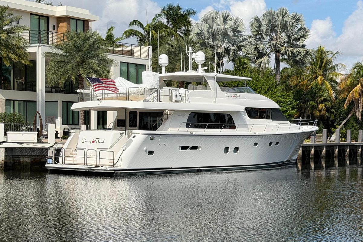 2014 Pacific Mariner 85 
