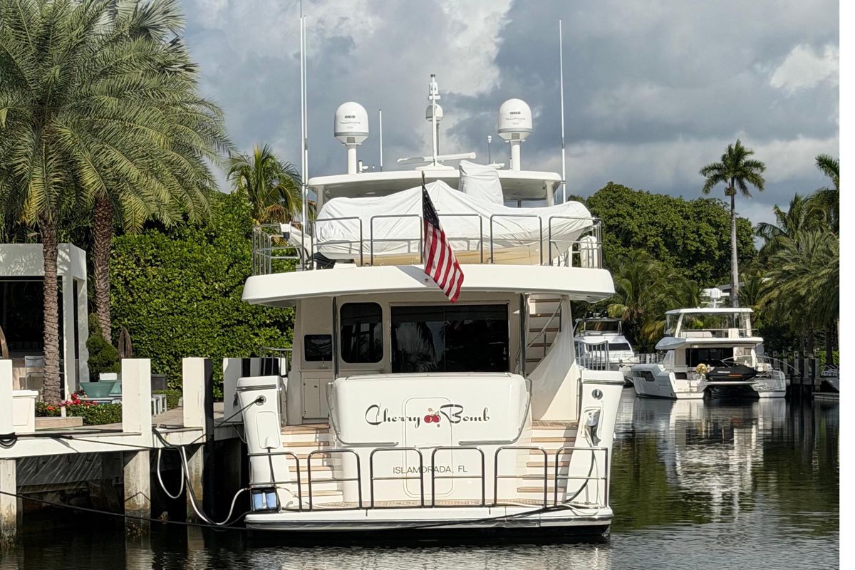 2014 Pacific Mariner 85 