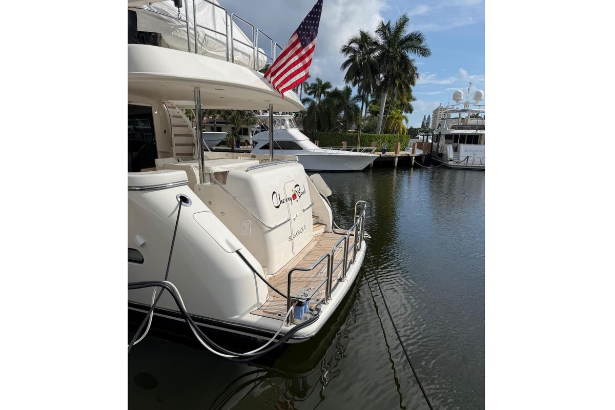 2014 Pacific Mariner 85 