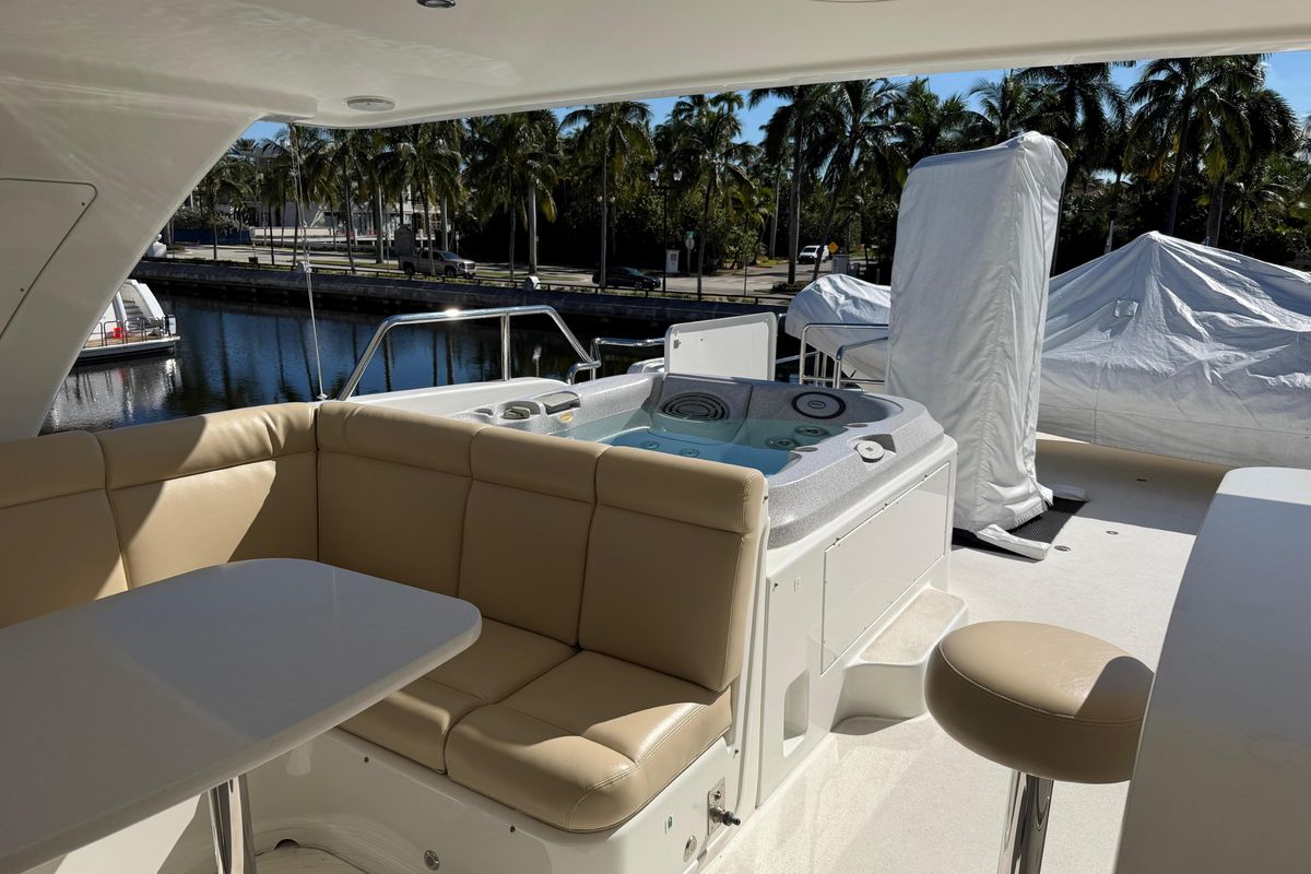 2014 Pacific Mariner 85 
