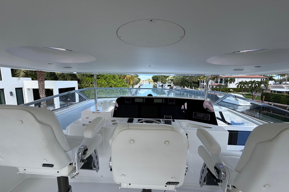 2014 Pacific Mariner 85 