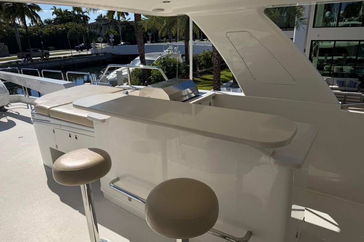 2014 Pacific Mariner 85 