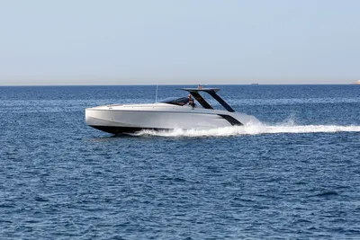 2019 Frauscher 1414 Demon