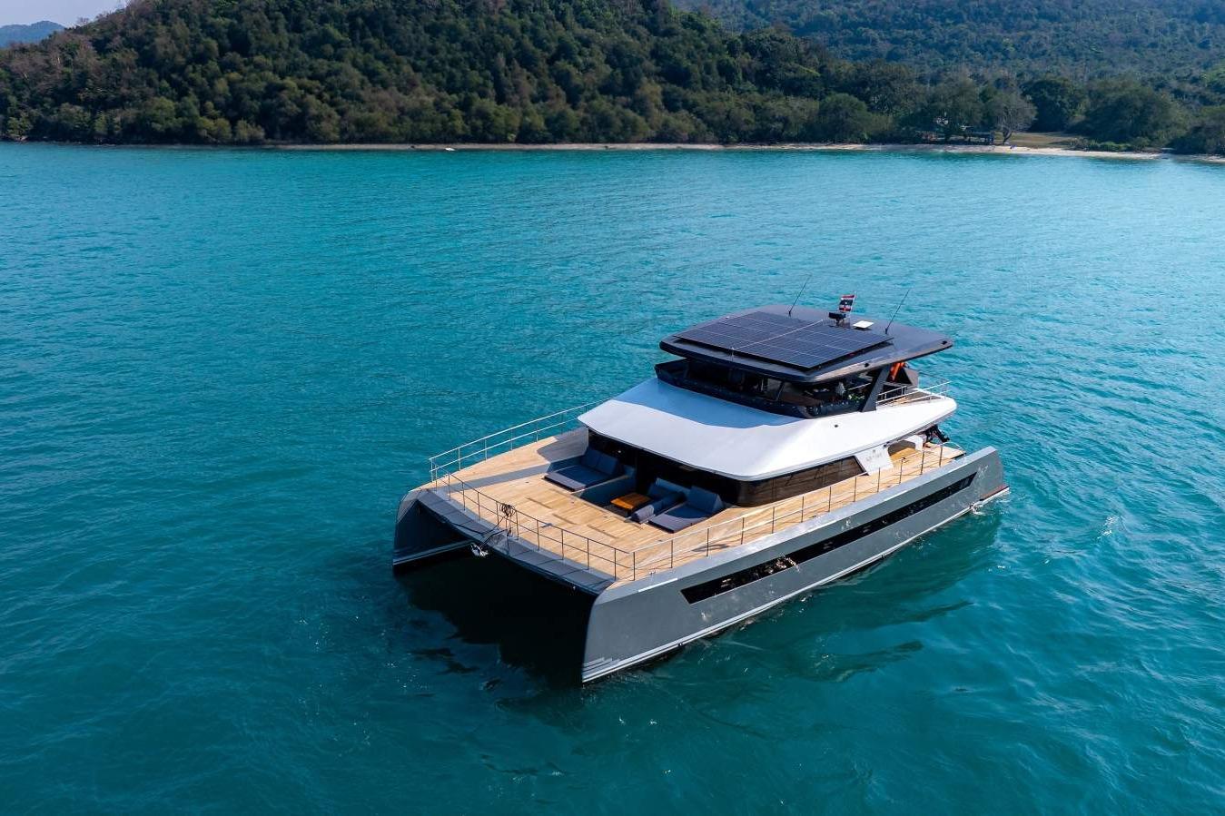 Floeth Yachts Solstice 67