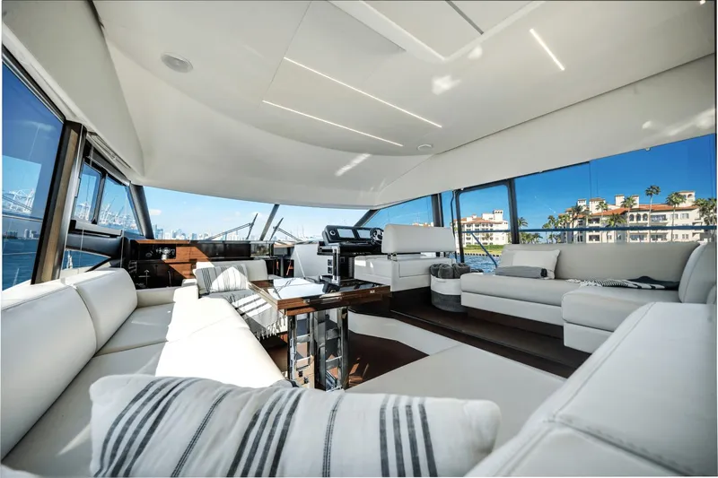 My Role - Commission Bonus Yacht Photos Pics 