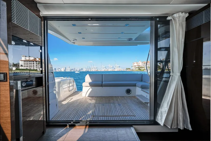 My Role - Commission Bonus Yacht Photos Pics 