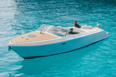 Comitti Venezia 31 Classic Teak