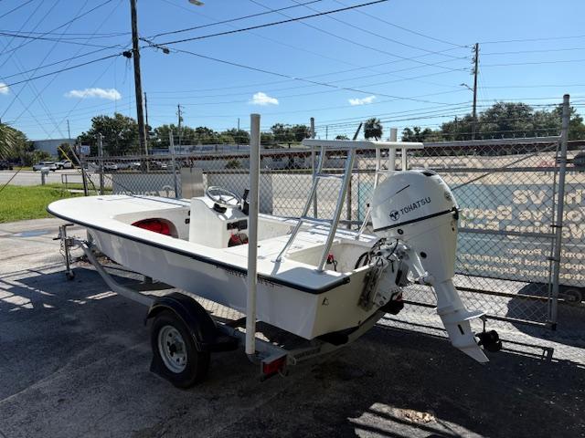 Mitzi Skiffs Mitzi Skiff 15