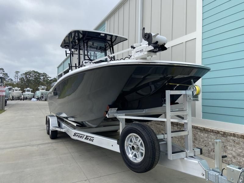 2021 Sea Cat 260 Hybrid Catamaran