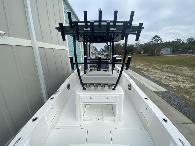 2021 Sea Cat 260 Hybrid Catamaran