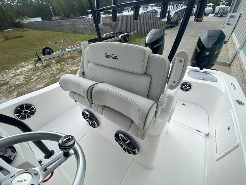 2021 Sea Cat 260 Hybrid Catamaran