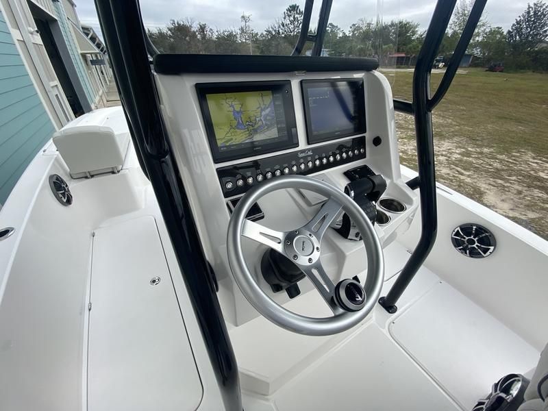 2021 Sea Cat 260 Hybrid Catamaran