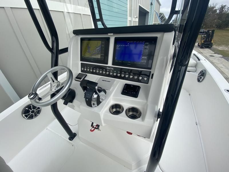 2021 Sea Cat 260 Hybrid Catamaran