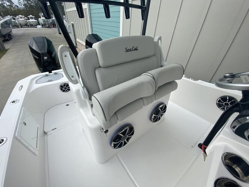 2021 Sea Cat 260 Hybrid Catamaran