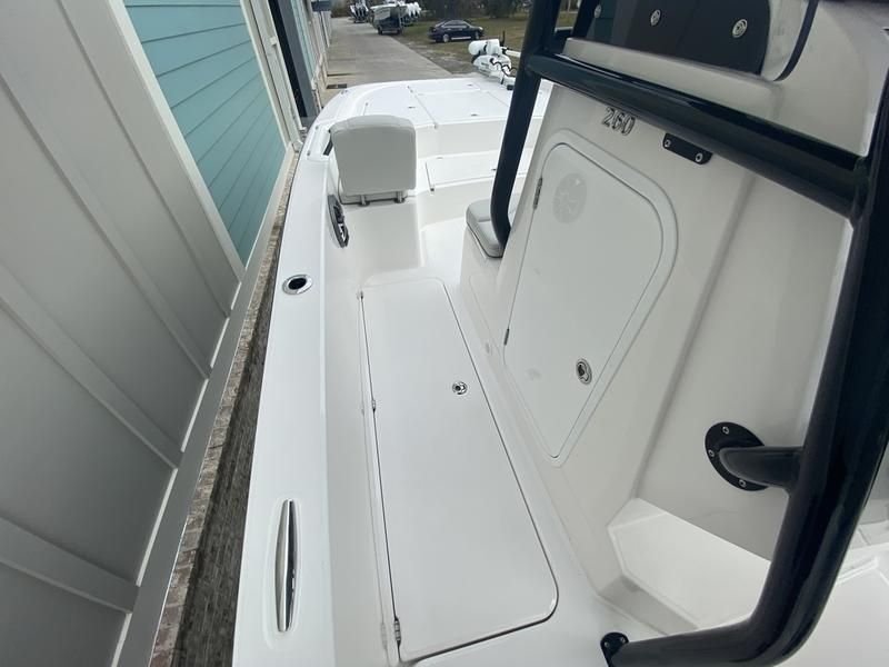 2021 Sea Cat 260 Hybrid Catamaran