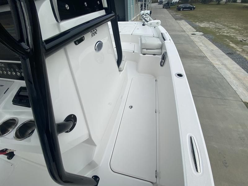 2021 Sea Cat 260 Hybrid Catamaran