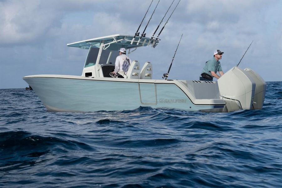 2024 Sailfish 312CC