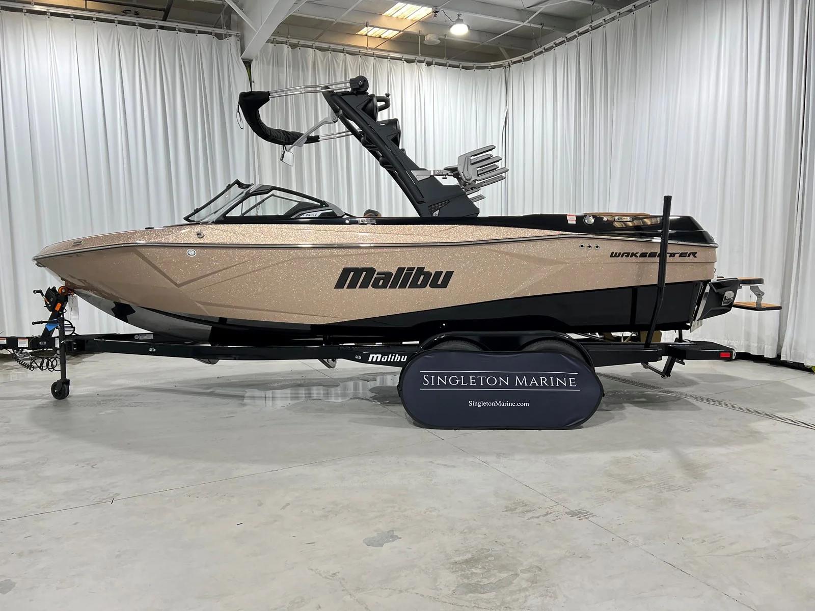 2024 Malibu Wakesetter 23 LSV Ski and Wakeboard for sale YachtWorld