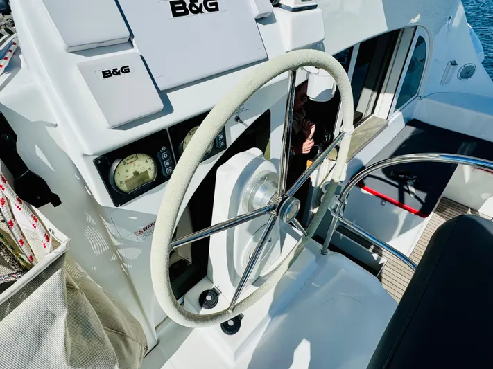 Mango Tango Yacht Photos Pics 2016 Lagoon 380 For Sale in Stonington, CT by Stonington Yacht Sales