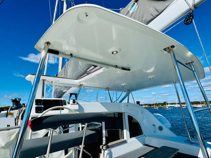 Mango Tango Yacht Photos Pics 2016 Lagoon 380 For Sale in Stonington, CT by Stonington Yacht Sales