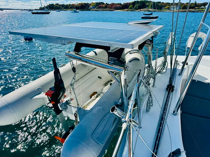 Mango Tango Yacht Photos Pics 2016 Lagoon 380 For Sale in Stonington, CT by Stonington Yacht Sales