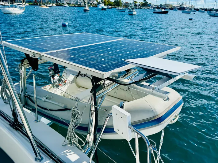 Mango Tango Yacht Photos Pics 2016 Lagoon 380 For Sale in Stonington, CT by Stonington Yacht Sales