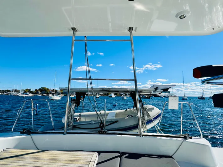 Mango Tango Yacht Photos Pics 2016 Lagoon 380 For Sale in Stonington, CT by Stonington Yacht Sales