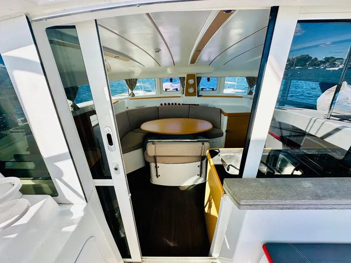 Mango Tango Yacht Photos Pics 2016 Lagoon 380 For Sale in Stonington, CT by Stonington Yacht Sales