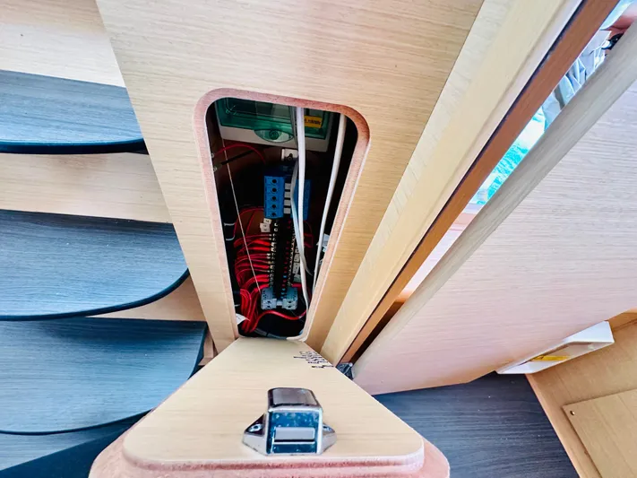 Mango Tango Yacht Photos Pics 2016 Lagoon 380 For Sale in Stonington, CT by Stonington Yacht Sales