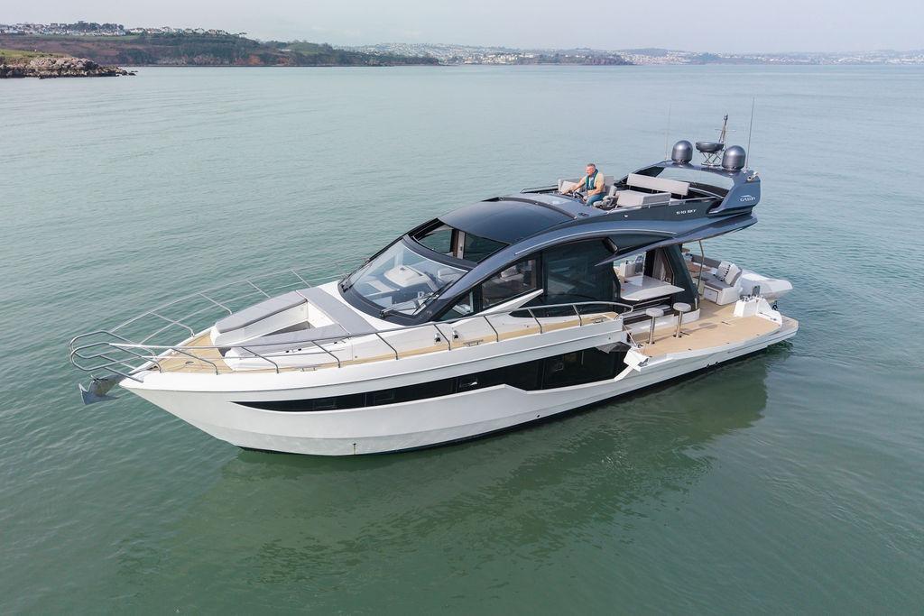 2022 Galeon 510 Sky