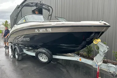 Yamaha Boats AR210