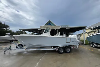 Sailfish 272 CC