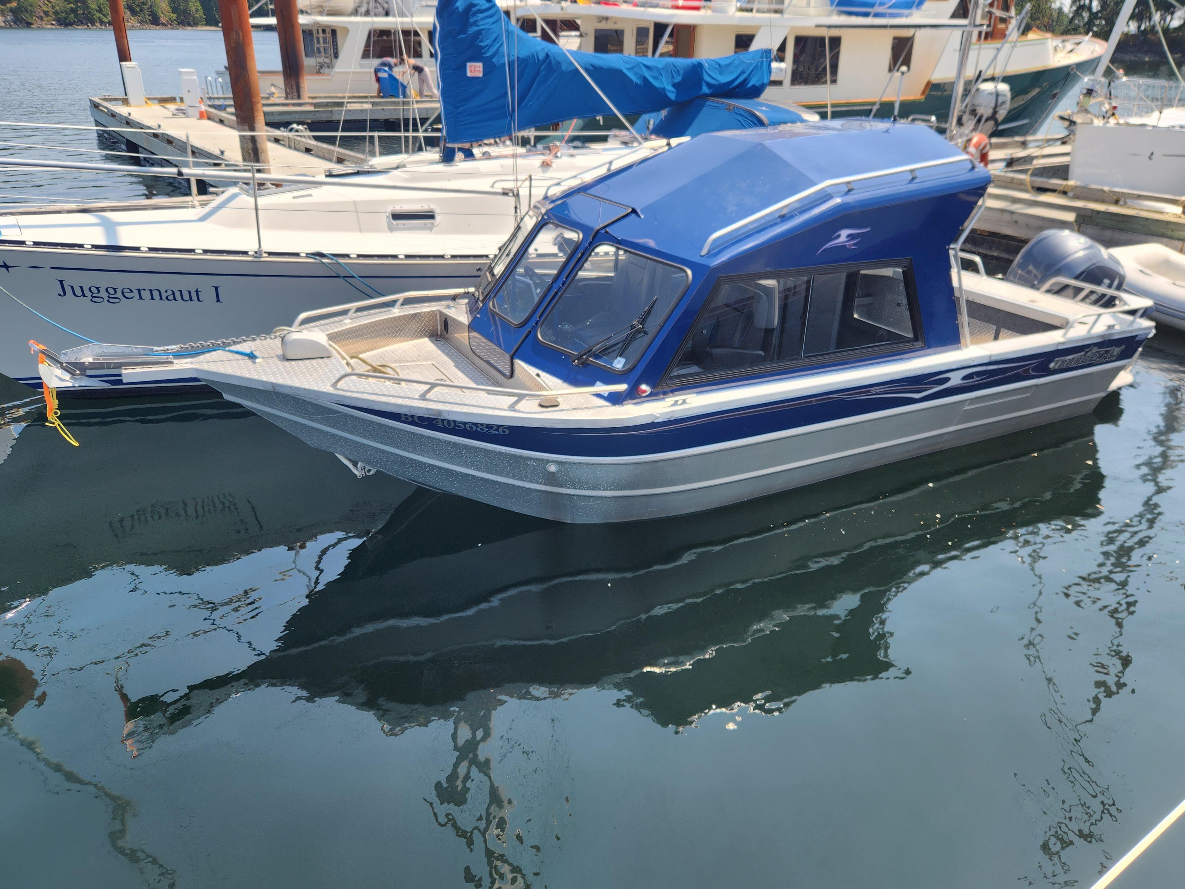 2014 Thunder Jet Chinook Offshore Cruiser for sale YachtWorld