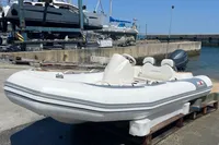 2018 Avon Seasport 400 DL