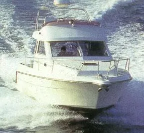 2004 Rodman 900
