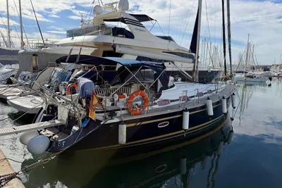 2006 Bavaria Cruiser 50