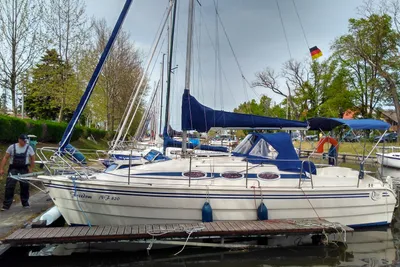 2009 Odin Odin 820 nova