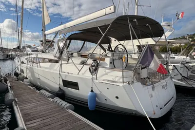 Jeanneau 51