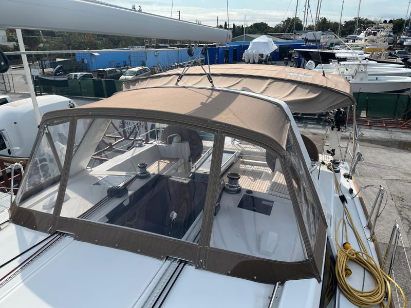 2018 Beneteau Oceanis 45