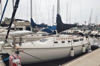 1987 Catalina Sloop