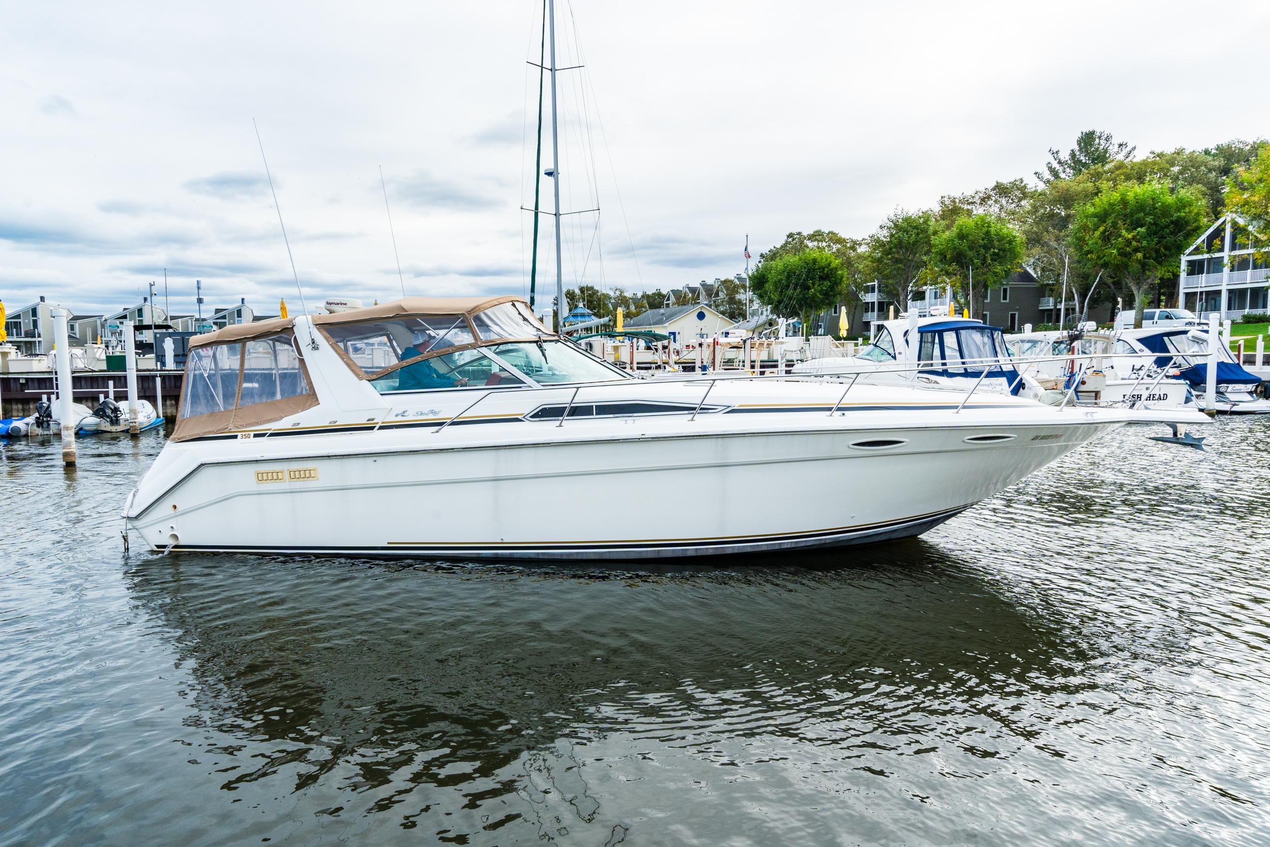 2012 Sea Ray 330 Sundancer Cruiser for sale - YachtWorld