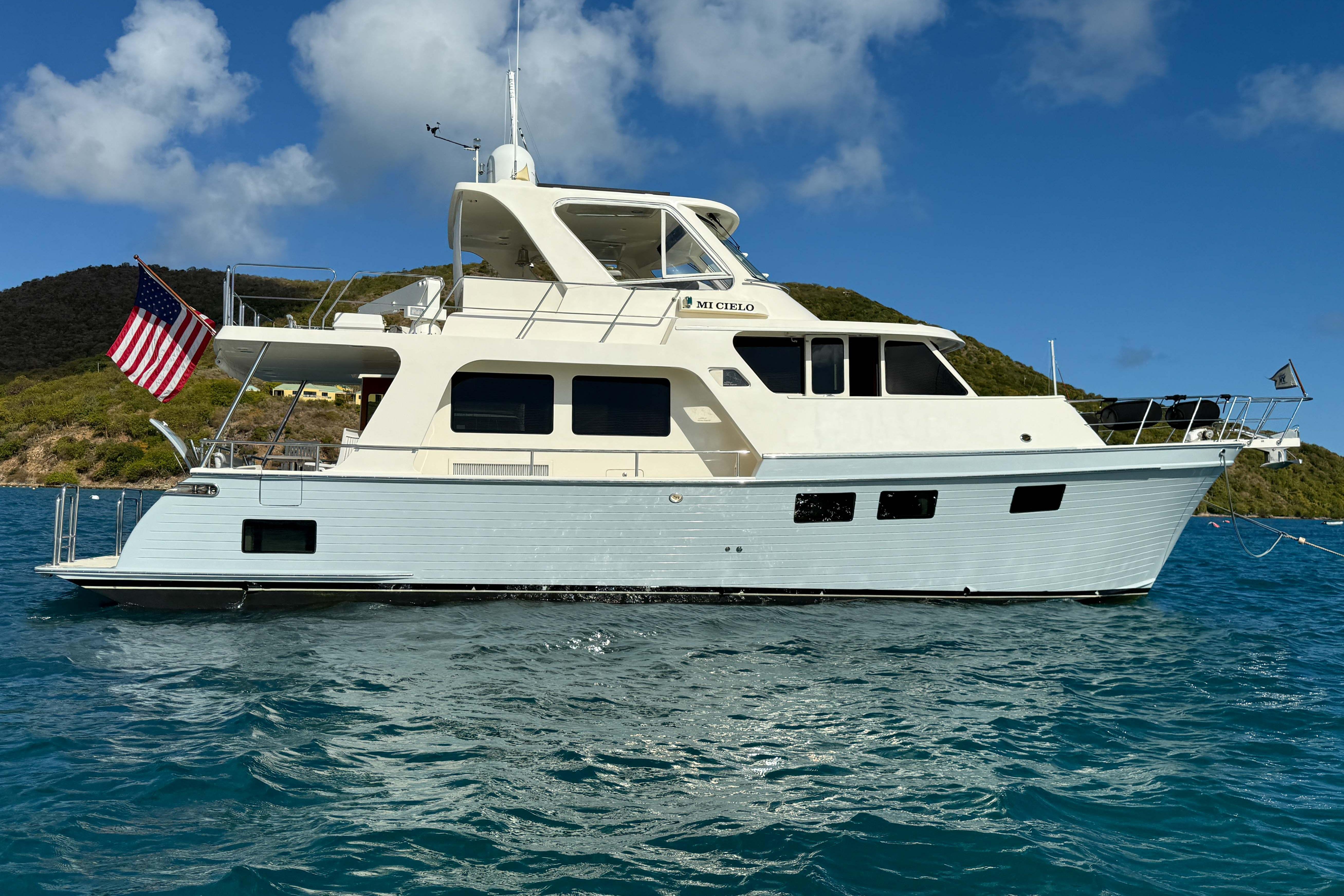 Marlow Explorer 49E