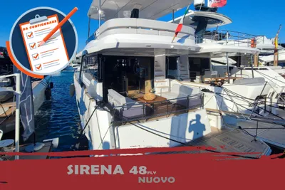 2026 Sirena 48