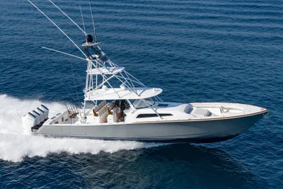 Valhalla Boatworks V-55