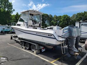 1995 Grady-White 272 Sailfish