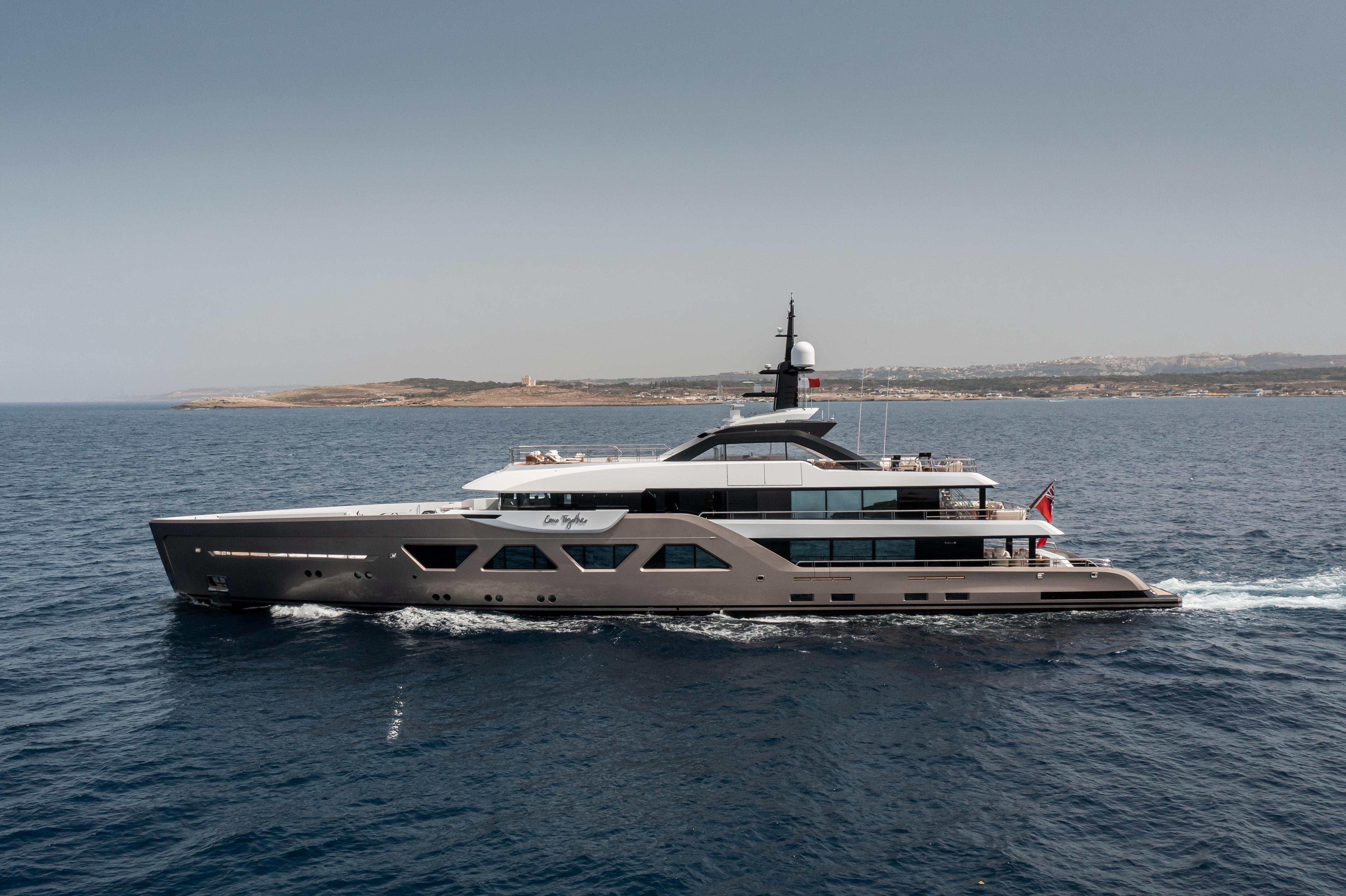 amels 8002 yacht price