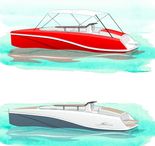 2022 Faroboat Faro 5 und Open